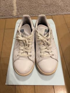 【商品名】adidas STAN SMITH (スタンスミス) 25.5cmのサムネイル