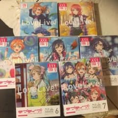【値下げ】ラブライブ 2期 Blu-rayセットのサムネイル