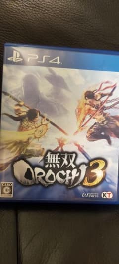 無双OROCHI 3のサムネイル