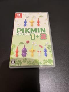 Nintendo Switch ピクミン1+2 ソフトのサムネイル
