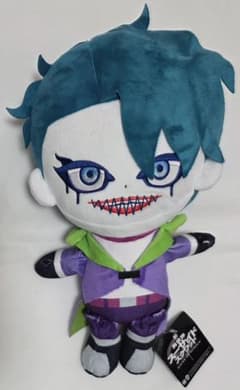 異世界スーサイド・スクワッド　ジョーカー　BIGぬいぐるみ
