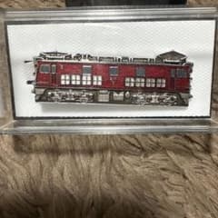 未使用品】ED70形 電車 ネクタイピン - メルカリ