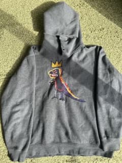 COACH x JEAN-MICHEL BASQUIAT パーカー L - メルカリ