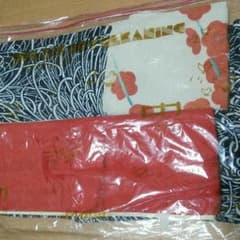 浴衣と帯♡風呂敷のおまけ付のサムネイル