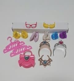 リカちゃん 小物 靴 アクセサリーのサムネイル