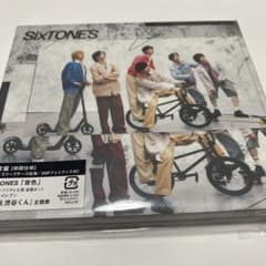 SixTONES⑩音色のサムネイル