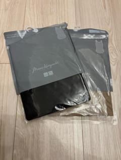 UNIQLO MameKurogouchi エアリズムタンクトップシルクブレンドのサムネイル