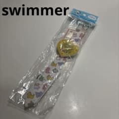 swimmer/スイマー/平成レトロ/腕時計/デジタルウォッチ/アニマル