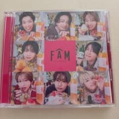 timelesz　FAM 音楽アルバム CDのサムネイル