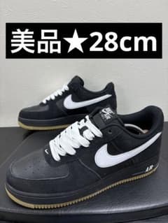 ☆1回着用超美品☆28cm☆NIKE AIR FORCE 1 '07 LV8☆ - メルカリ