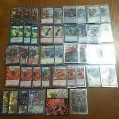 早い者勝ち デュエルマスターズデッキのサムネイル