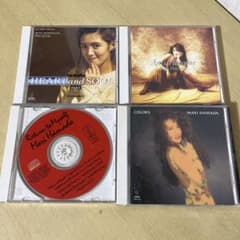 浜田麻里 CDアルバム 4枚セットのサムネイル