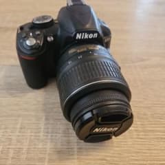Nikon D3100 디지털 SLR 카메라, 줌 렌즈 세트