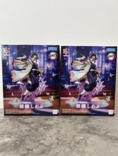 SEGA 귀멸의 칼날 후추 시노부 Luminasta 2체 세트