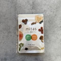 mitas 葉酸サプリ 30日分のサムネイル