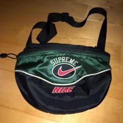 S.fishing様 専用　Supreme×NIKE ショルダーバッグのサムネイル
