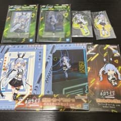 一番くじ ホロライブ 兎田ぺこら 6点セット - メルカリ