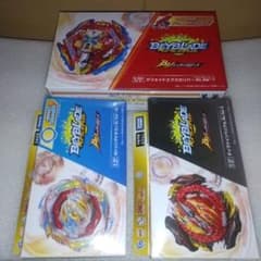 ベイブレードバースト 3点セット B-200 B-199 B-197 - メルカリ