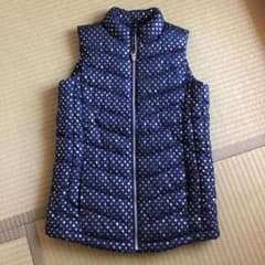 GAP kids  ダウンベスト　160サイズのサムネイル