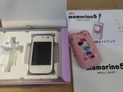 マモリーノ5 KYOCERA ラベンダーのサムネイル