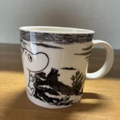 ARABIA ムーミン マグカップのサムネイル