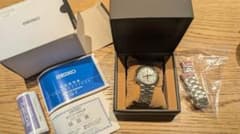 SEIKO chronograph G-1 付属品完備 7T32-6A00 - メルカリ