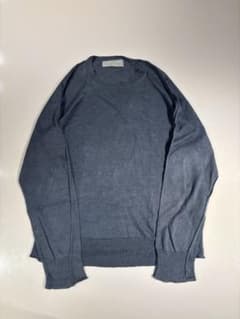 田中オム］コムデギャルソンオム リネンサマーニット - メルカリ