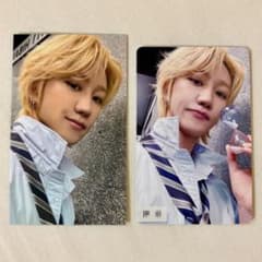 SEVENTEEN the8 yakusoku ラキドロ トレカ セット - メルカリ