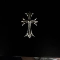 CHROME HEARTS クロス ペンダントトップ - メルカリ
