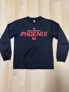 日本大学 アメリカンフットボール部 フェニックス 長袖Tシャツ - メルカリ