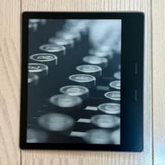 Kindle Oasis 第10世代 32GB 広告なし wifi 純正カバー付 - メルカリ