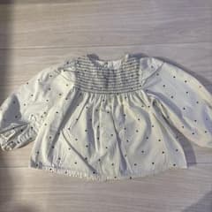 zara 長袖シャツ　90cmのサムネイル