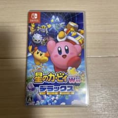 星のカービィ Wii デラックスのサムネイル