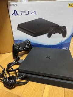 L*s様 SONY PlayStation 4 本体 500GBのサムネイル