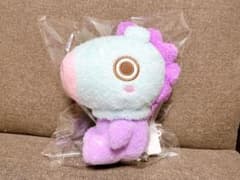 BT21 네온 파스텔 푹신푹신 인형 MANG