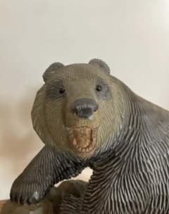 八雲　木彫熊　１９７７年作　美品 m96849796511_1.jpg?1729551322