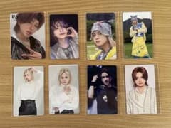 松田迅　INI トレカ まとめ売りのサムネイル