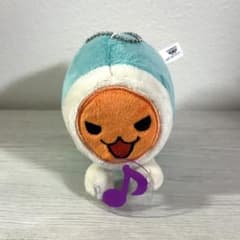 太鼓の達人 ぬいぐるみマスコット～いろんな音符だドン～ プライズ品