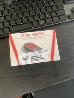 XIM APEXのサムネイル