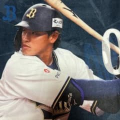 オリックスバファローズ 渡部遼人 コロチャレ タオルのサムネイル