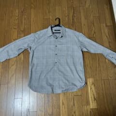 チェック柄シャツ　RAGEBLUEのサムネイル