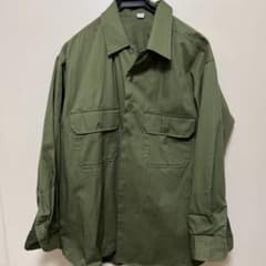 ミリタリー　シャツのサムネイル