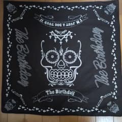 The Birthday チバユウスケグッズ追悼品のサムネイル