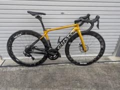 GUSTO Ranger Evo2023 ディスクブレーキ機械式105 XS GUSTO Ranger Evo2023 ディスクブレーキ機械式105 XS - メルカリ