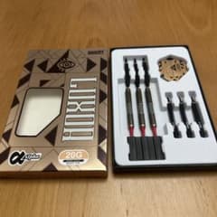 One80 Luxor Alpha 2BA 20g ソフトダーツのサムネイル