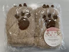 アフタヌーンティー　ベビー　ミトン　手袋のサムネイル
