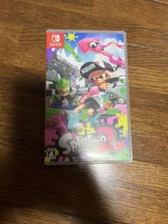 닌텐도 Switch Splatoon 2 소프트