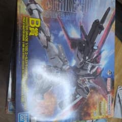MG 1/100 エールストライクガンダム Ver.RM ソリッドクリアのサムネイル