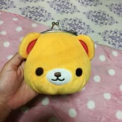 クマちゃんのポーチ♡のサムネイル