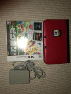 3DSLL REDのサムネイル